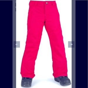 Rawik girls ski and snowboard pants